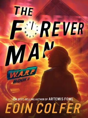 cover image of The Forever Man